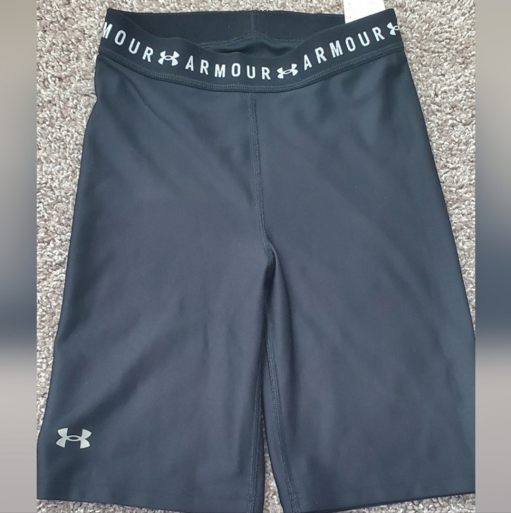 EUC Heat Gear Shorts Black